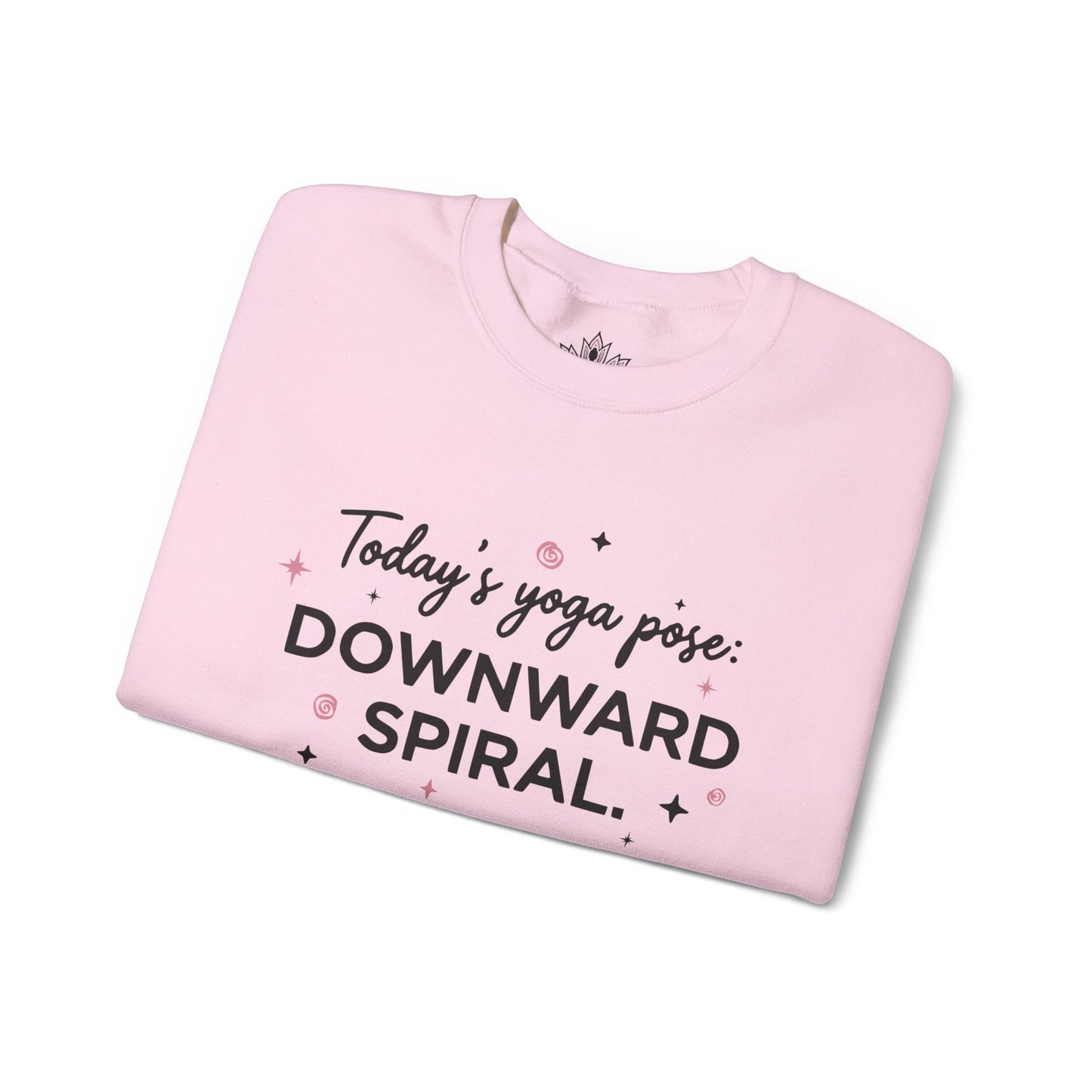Downward Spiral Sweatshirt