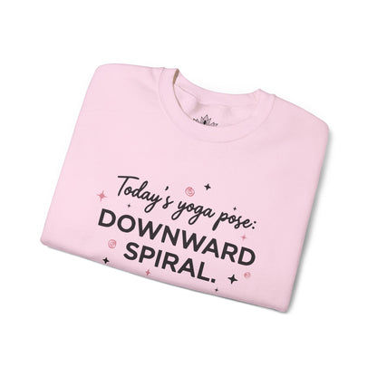 Downward Spiral Sweatshirt