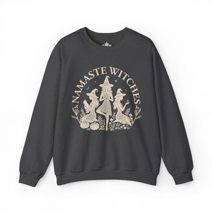Namaste Witches Sweatshirt