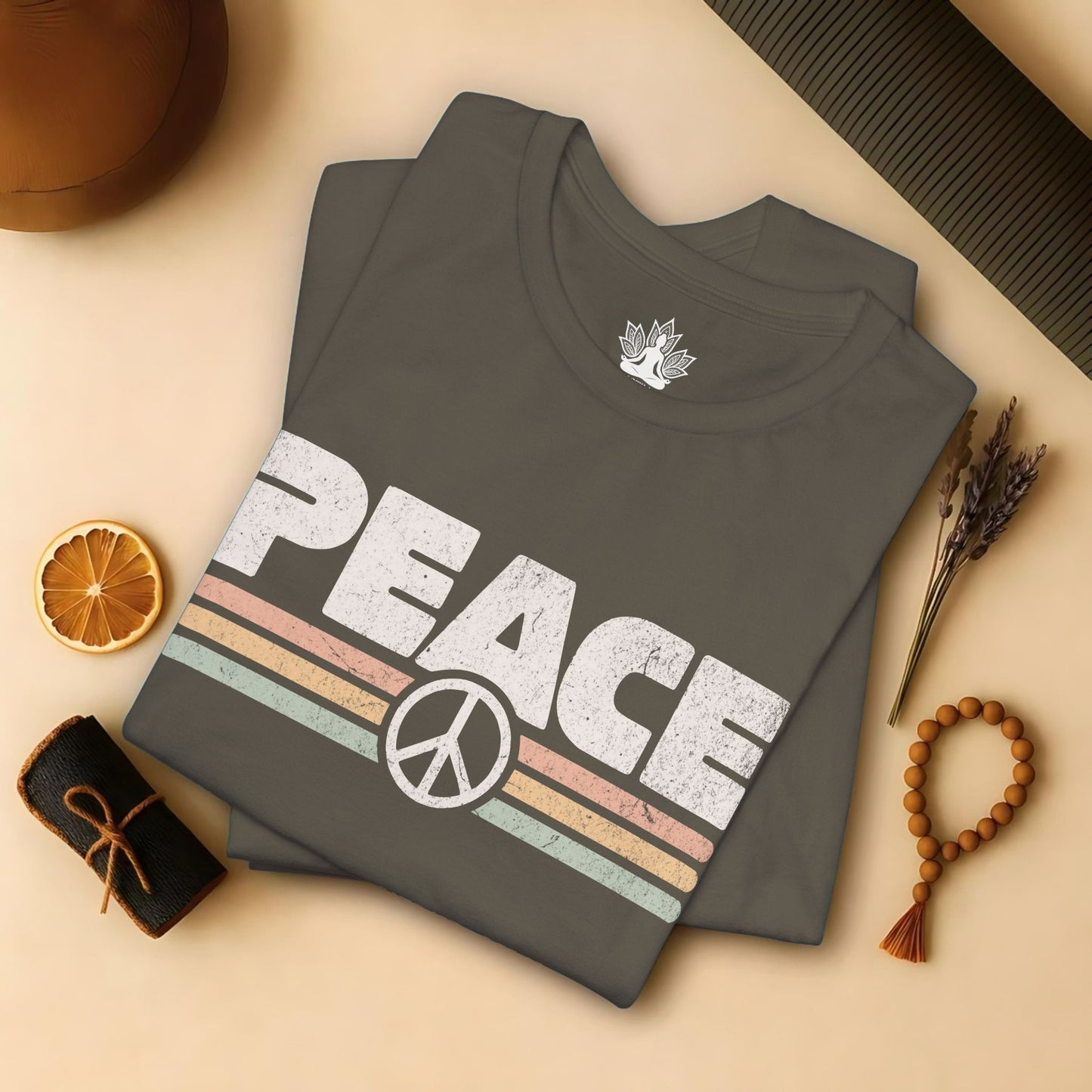 Peace Retro Tee