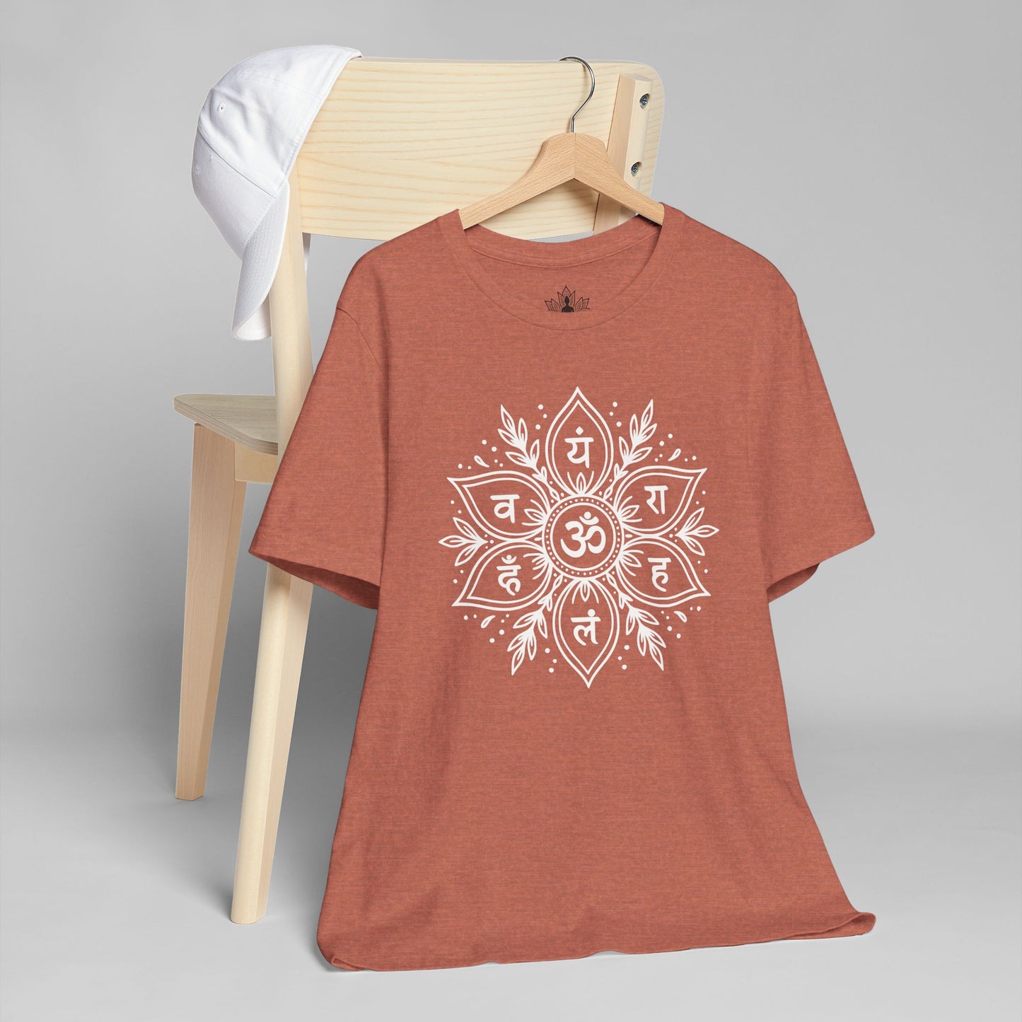 Chakras Men Tee