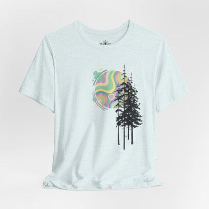 Summer Forest Moon Tee