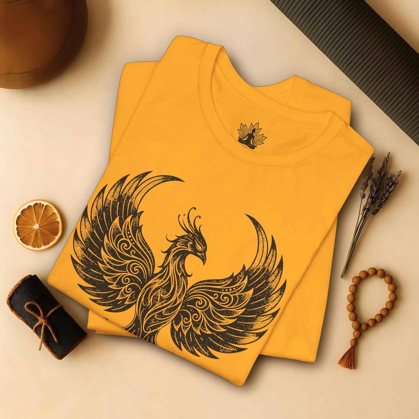 Unbreakable Like A Phoenix