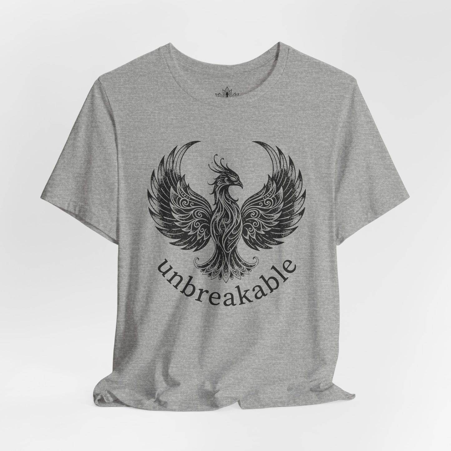 Unbreakable Like A Phoenix