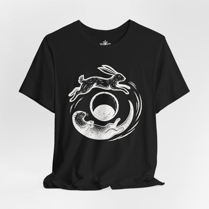 Hare & Otter Moonlit Balance Tee