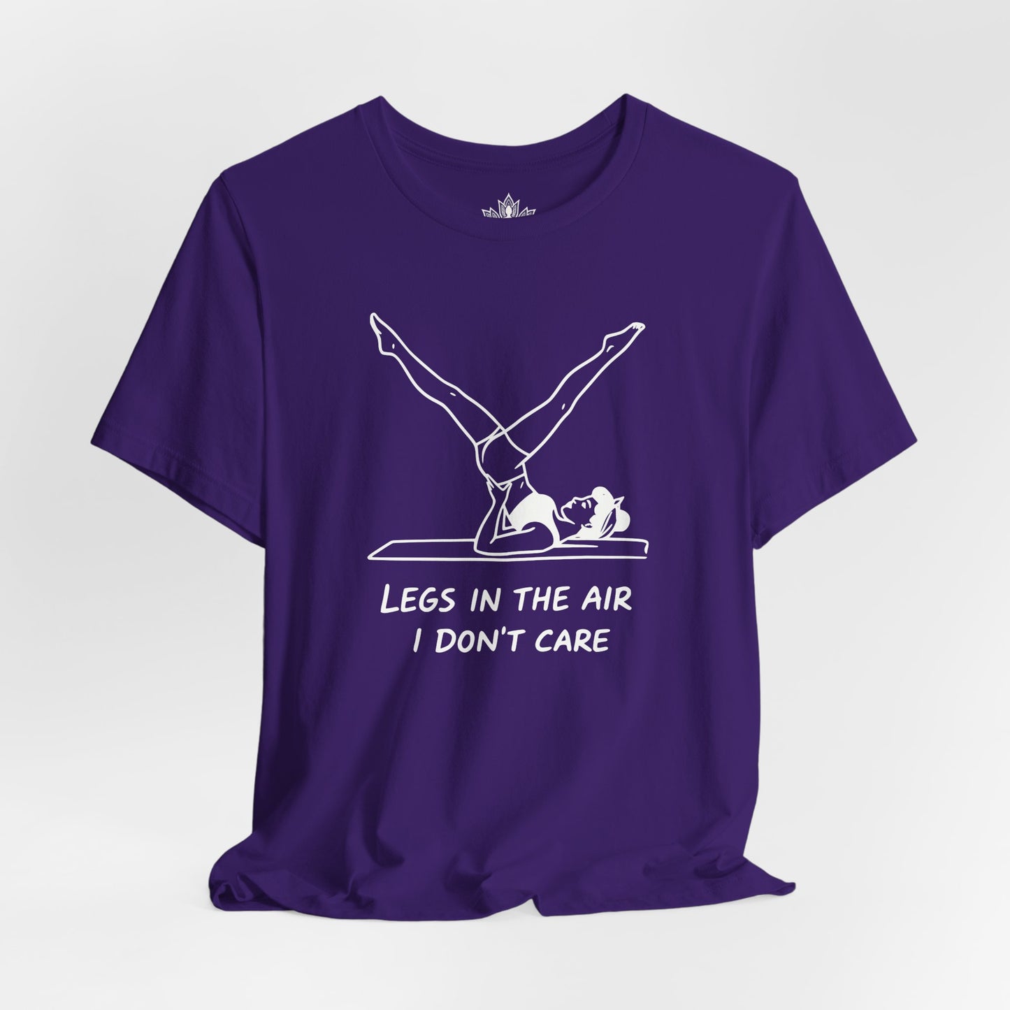Legs In The Air, I Don't Care Tee