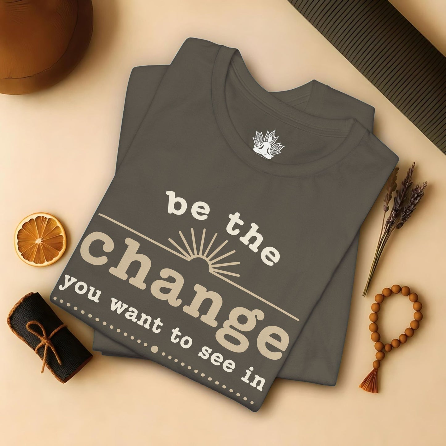Change The World Tee