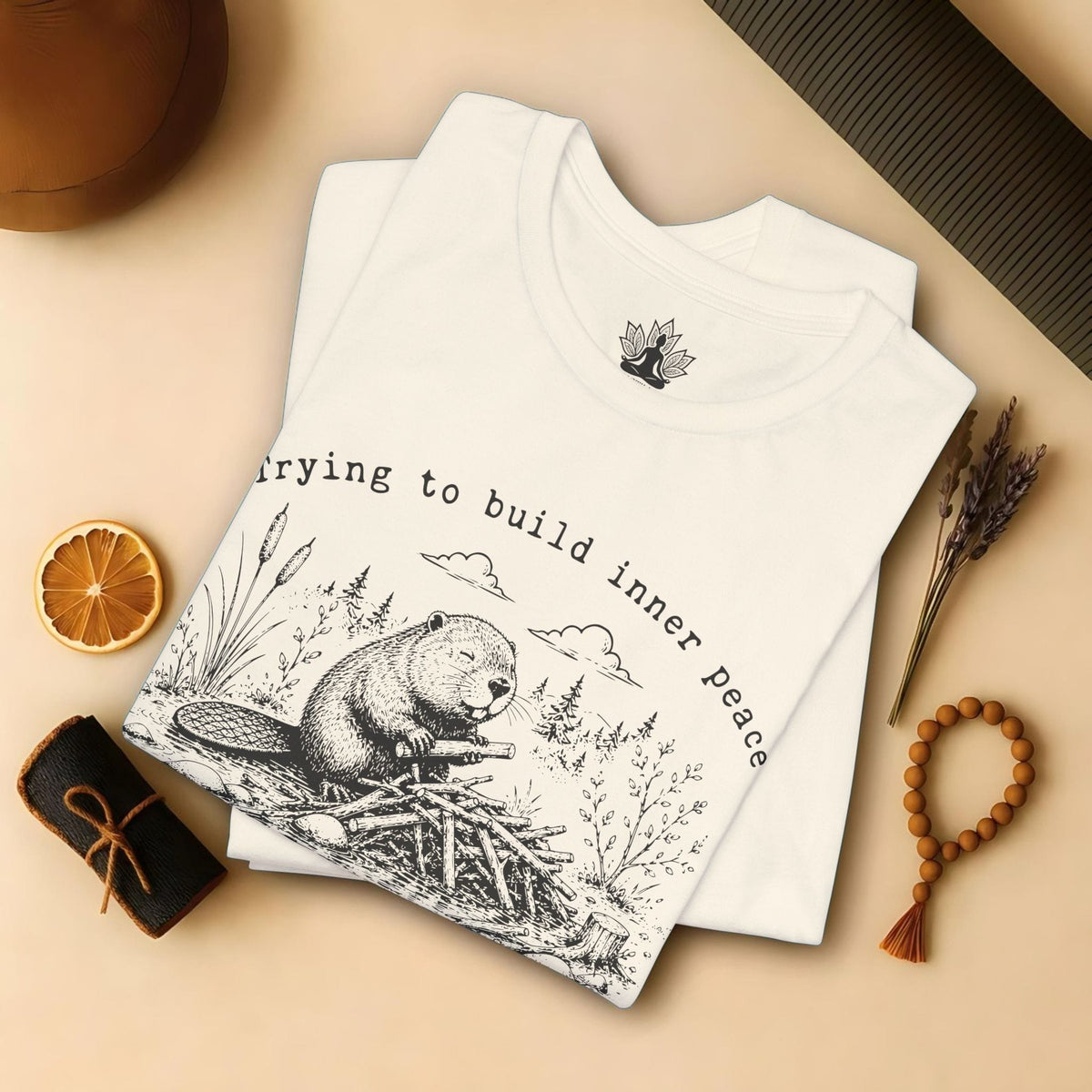 Printify T-Shirt One Dam Thing At A Time Tee One Dam Thing At A Time Tee