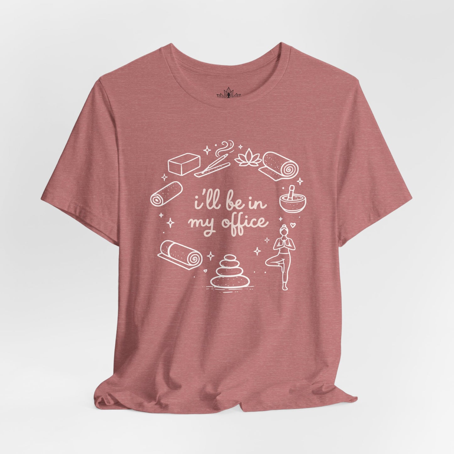 I'll Be In My Office Tee