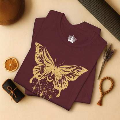 Celestial Butterfly Tee