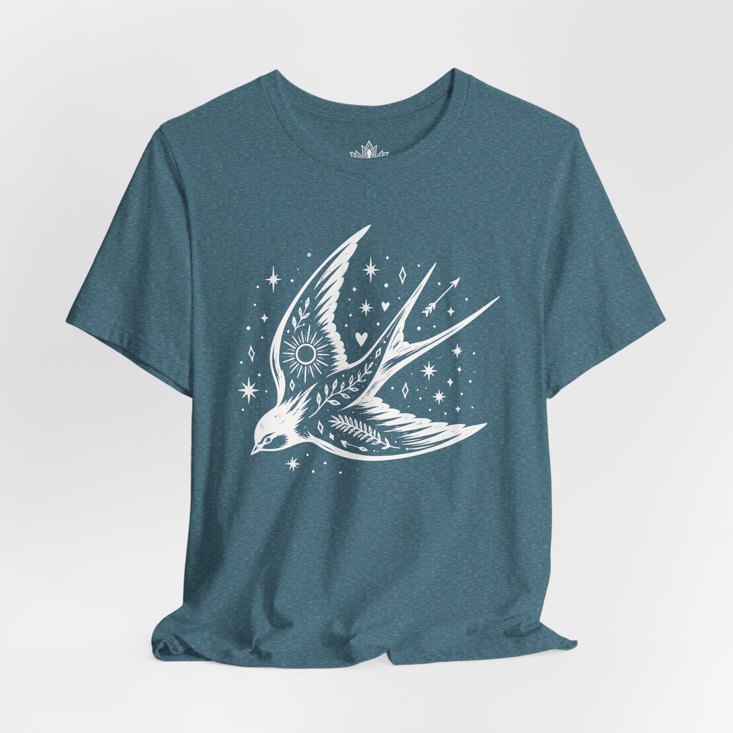 Fly Free, Little Bird Tee