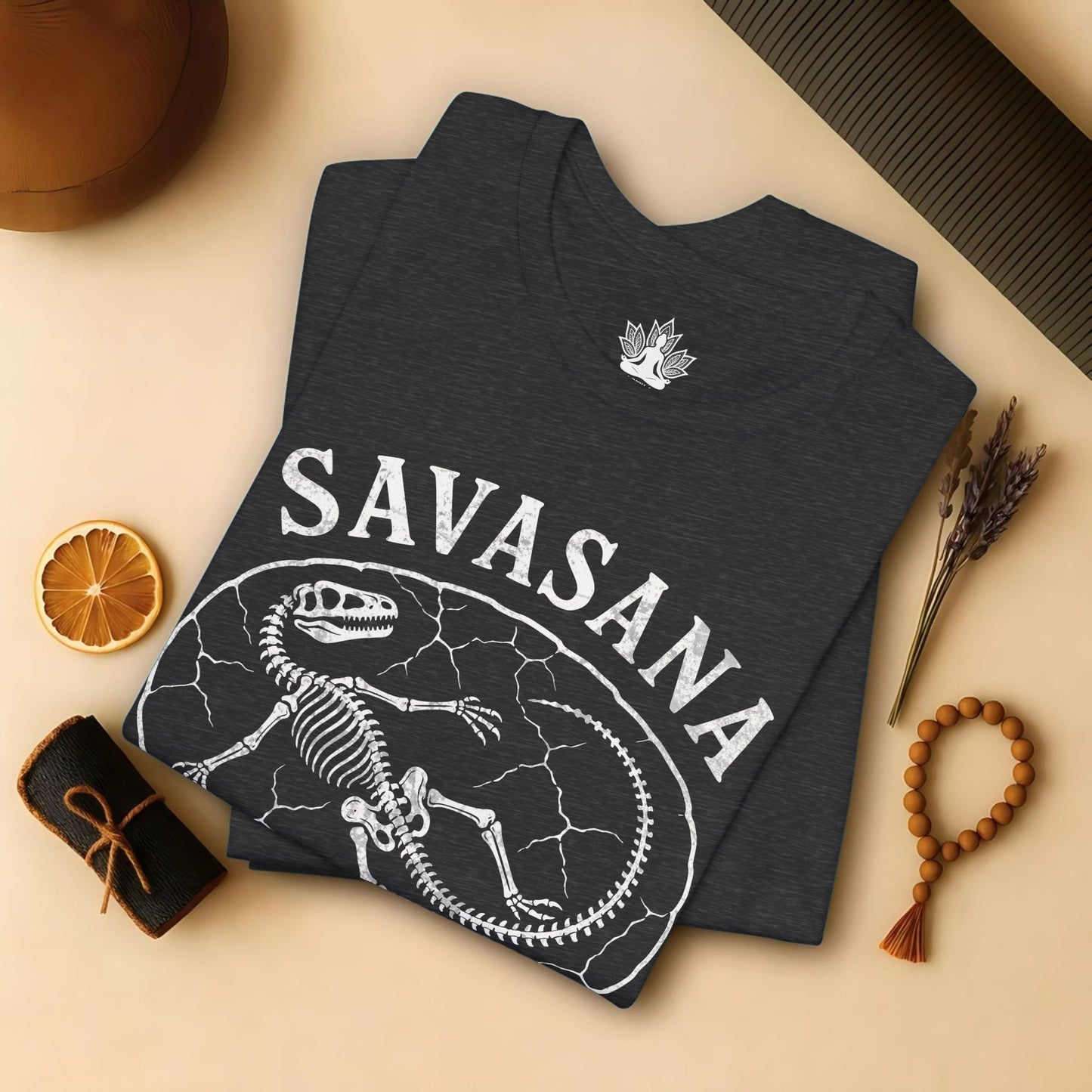 Stillness Finds A Way Tee