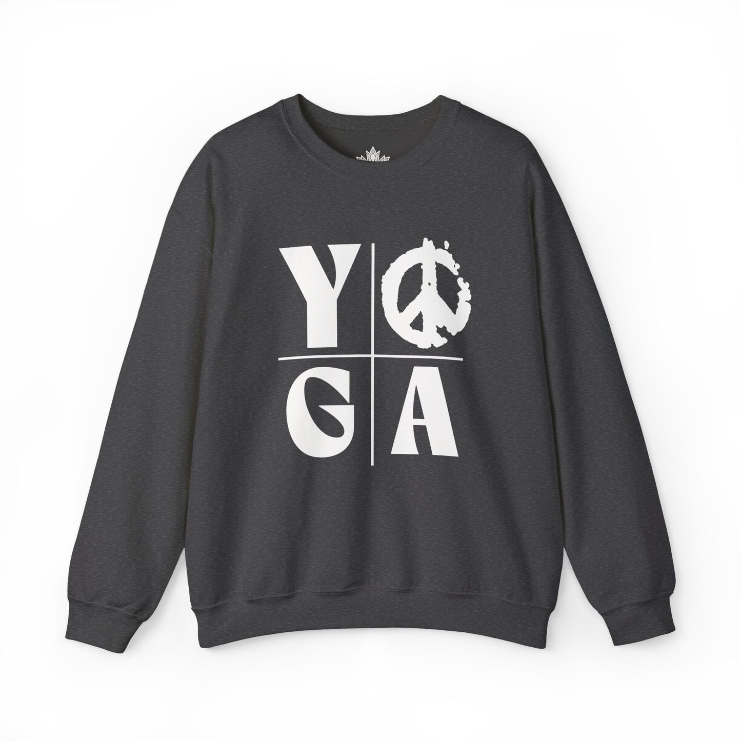 Yoga Statement Sweatshirt