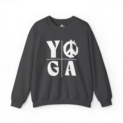 Yoga Statement Sweatshirt