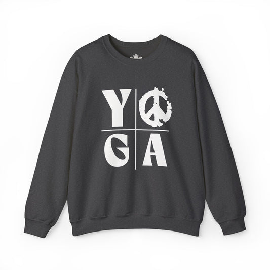 Yoga Statement Sweatshirt