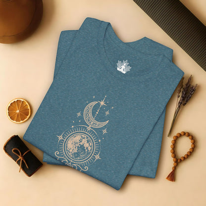Lunar Equilibrium Tee
