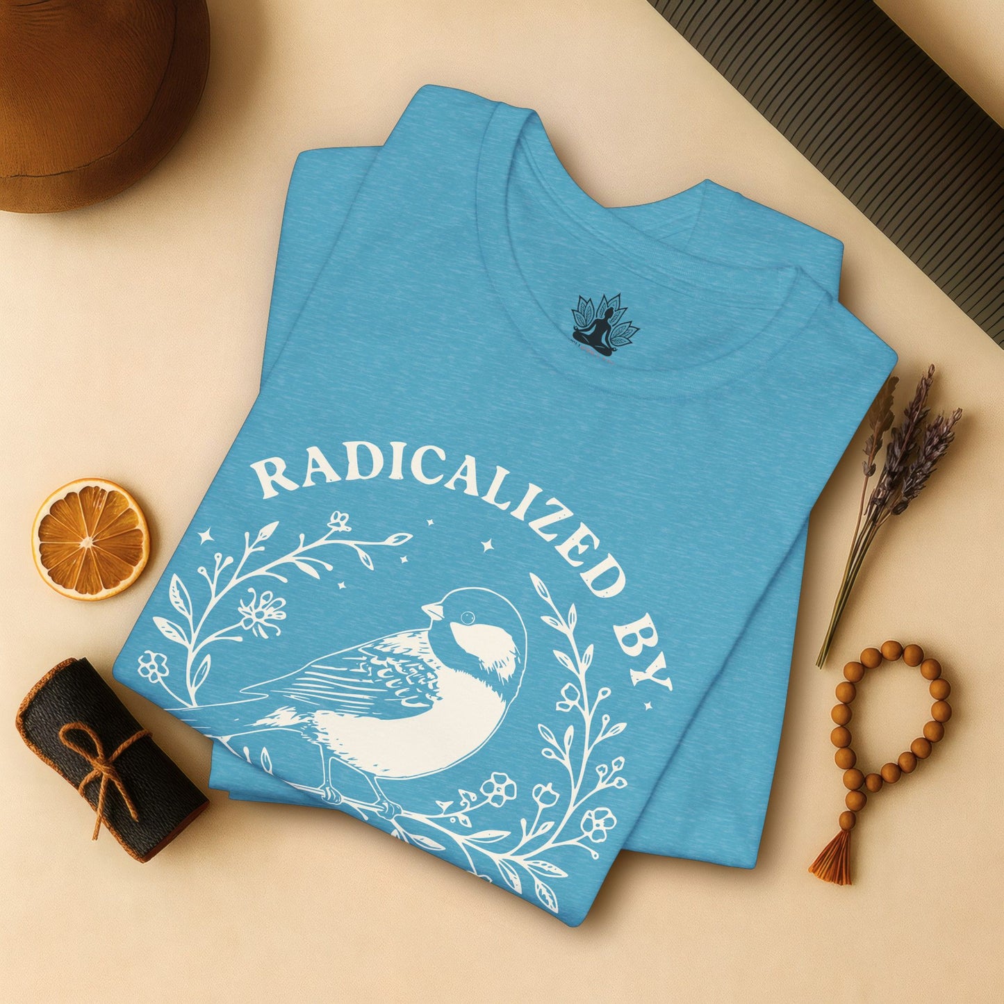 Radicalized By Basic Decency Tee