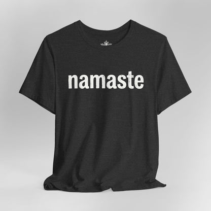 Namaste Men Tee