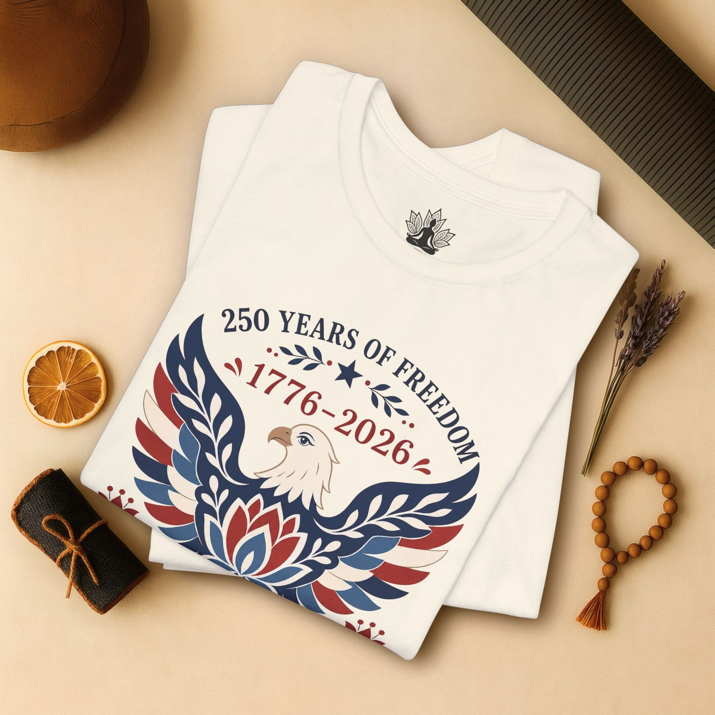 Limited Edition - 250 Years Of Freedom Tee