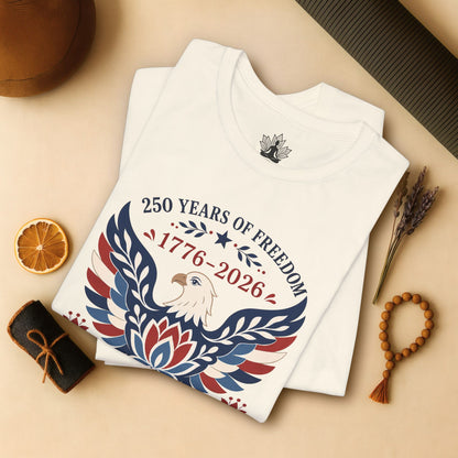 Limited Edition - 250 Years Of Freedom Tee