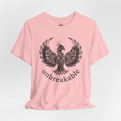 Unbreakable Like A Phoenix