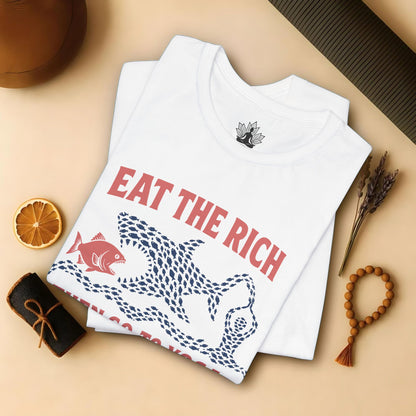 Eat The Rich Tee