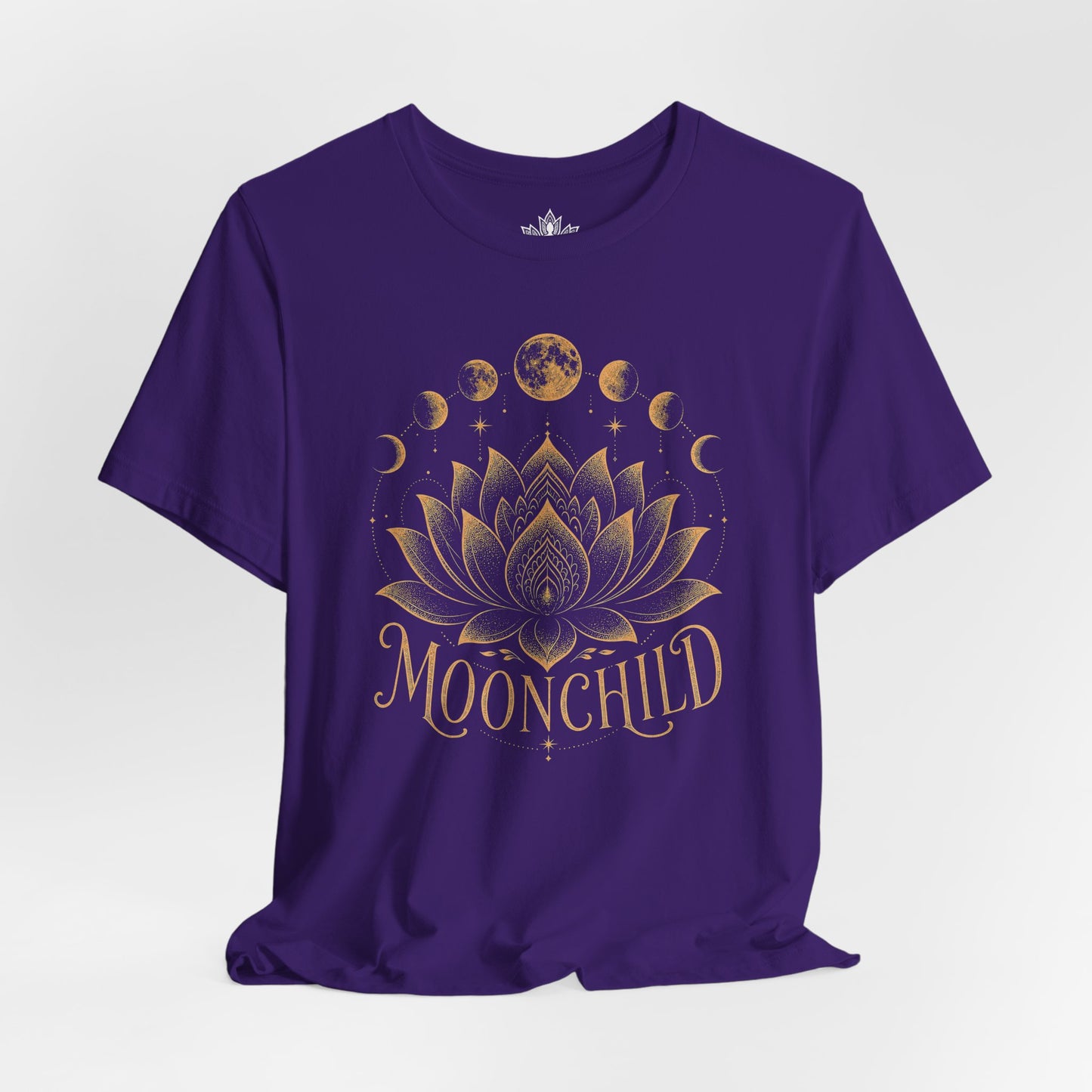 Moonchild Lotus Tee