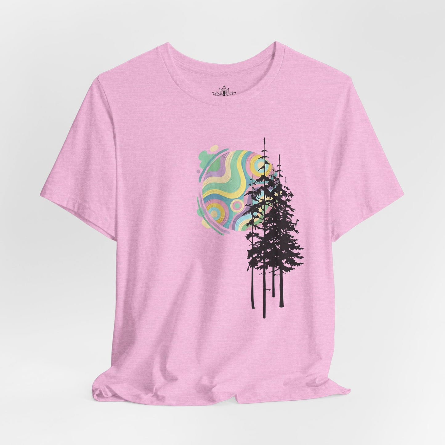 Summer Forest Moon Tee