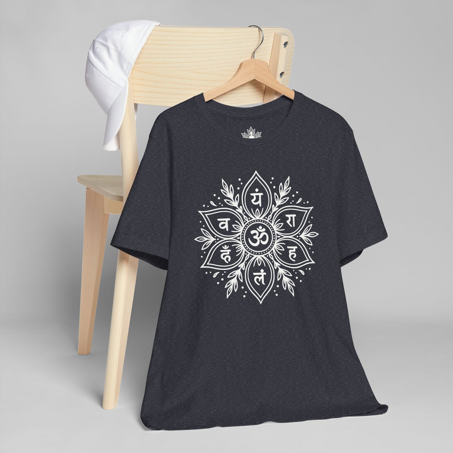 Chakras Men Tee
