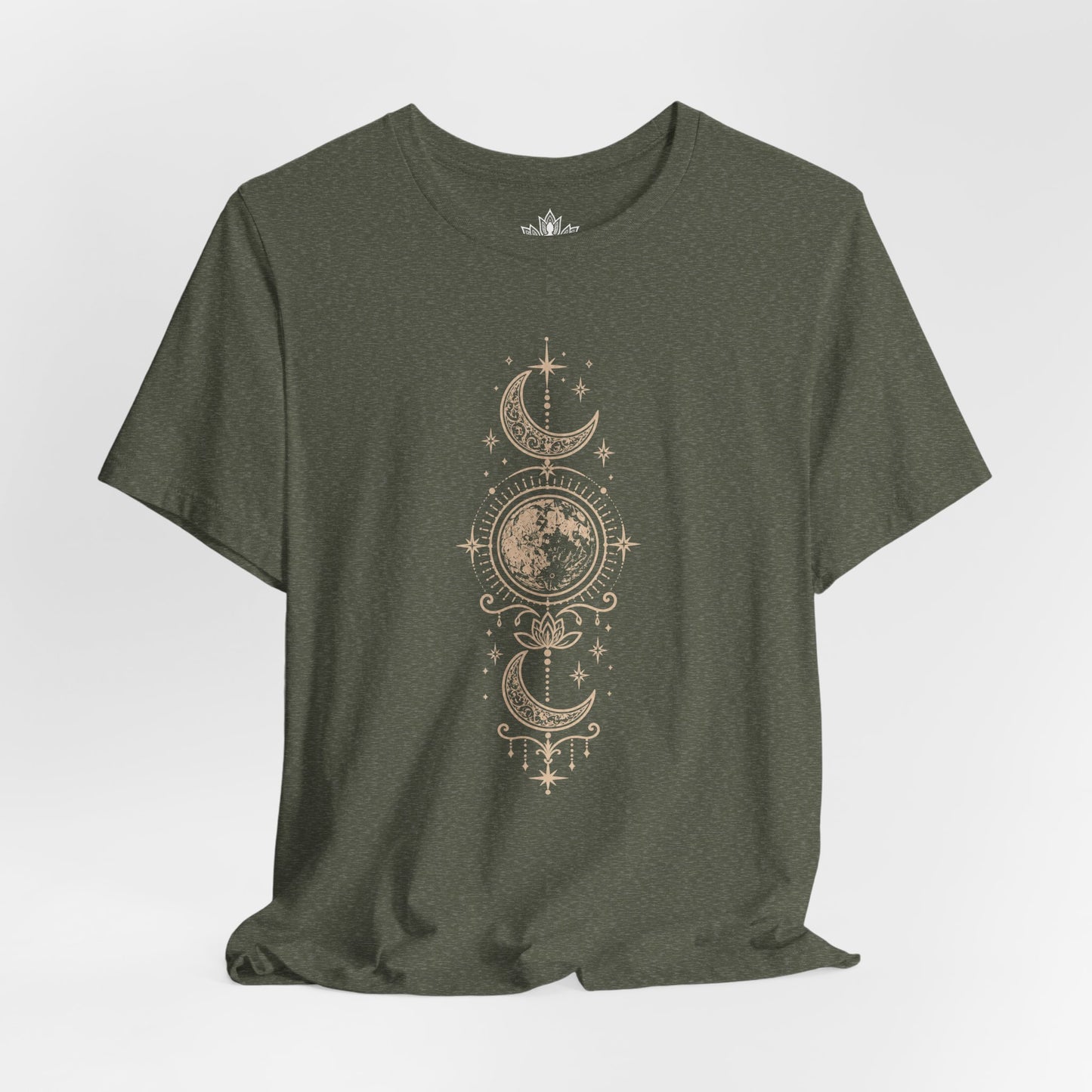 Lunar Equilibrium Tee