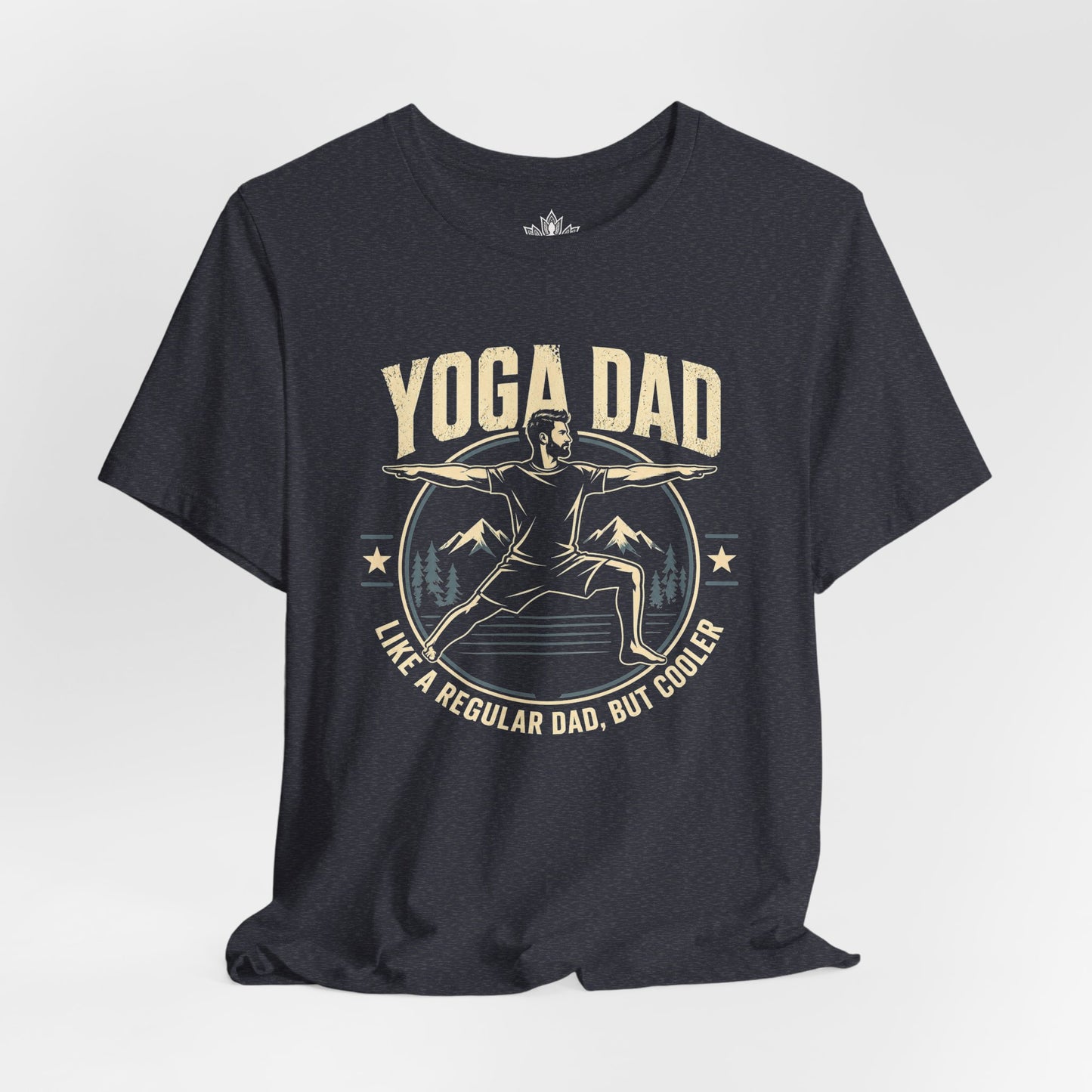 Yoga Dads Are Cooler Tee