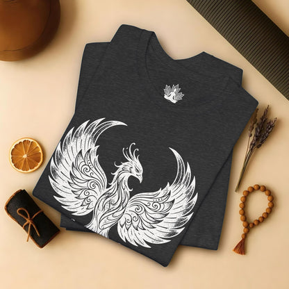 Unbreakable Like A Phoenix