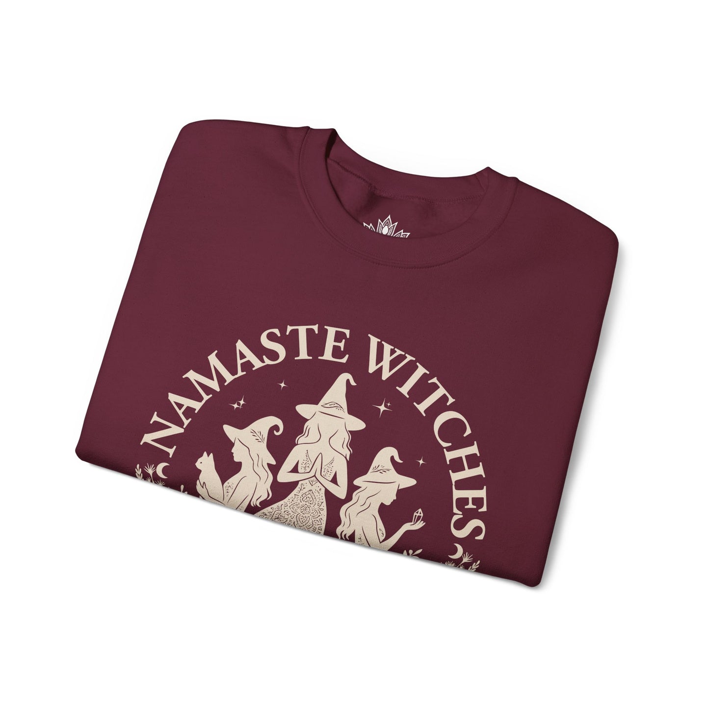 Namaste Witches Sweatshirt