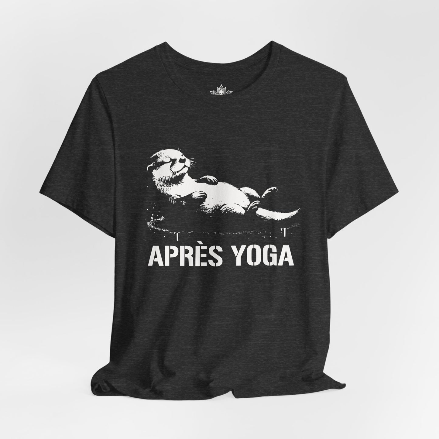 Après Yoga - Loutre en Savasana