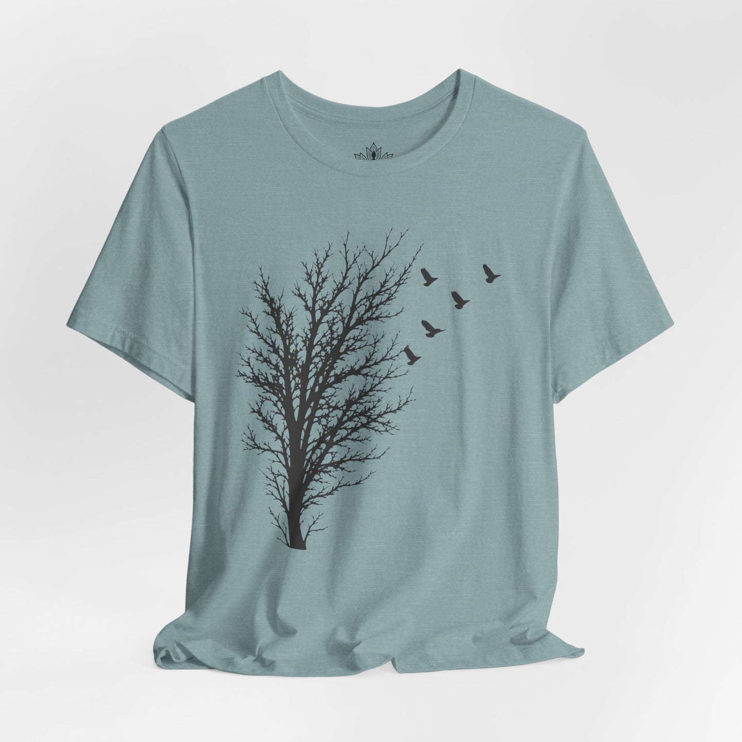 Where the Crows Take Flight Tee