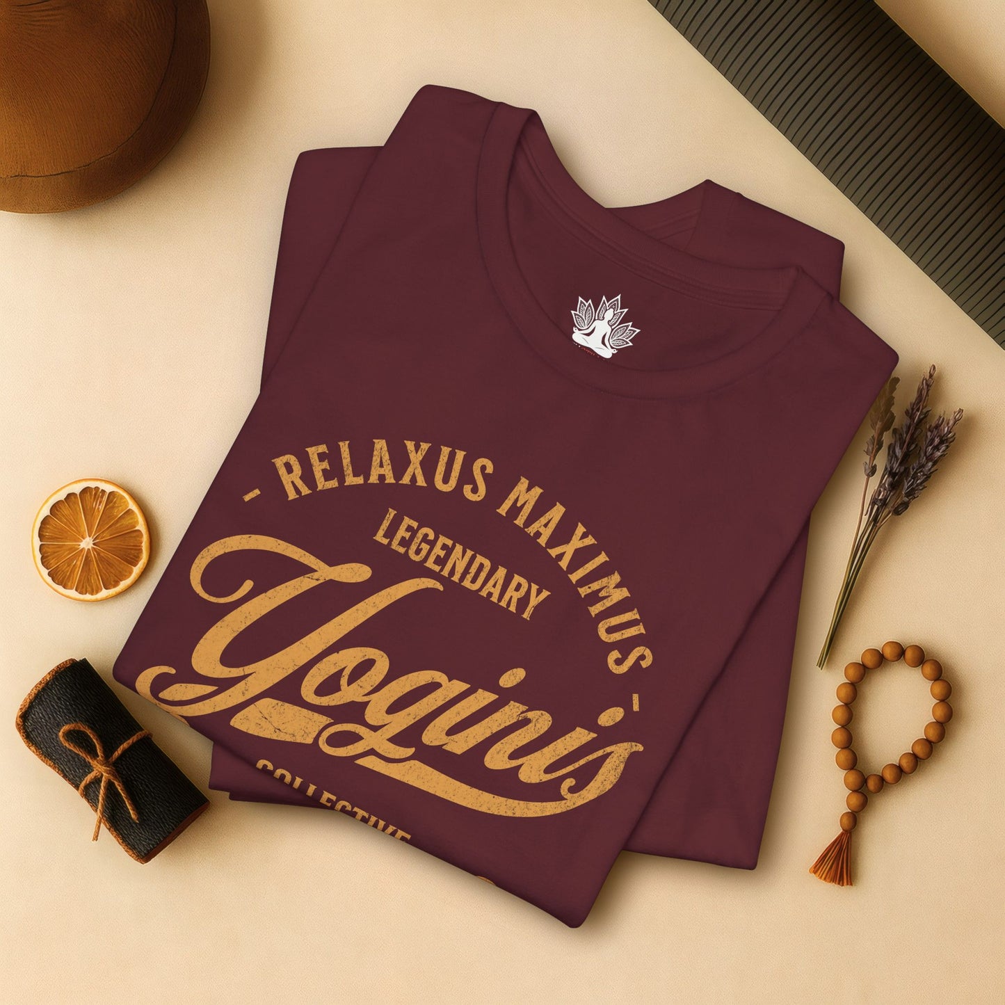 Legendary Yoginis Collective Tee