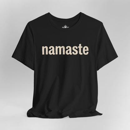 Namaste Men Tee