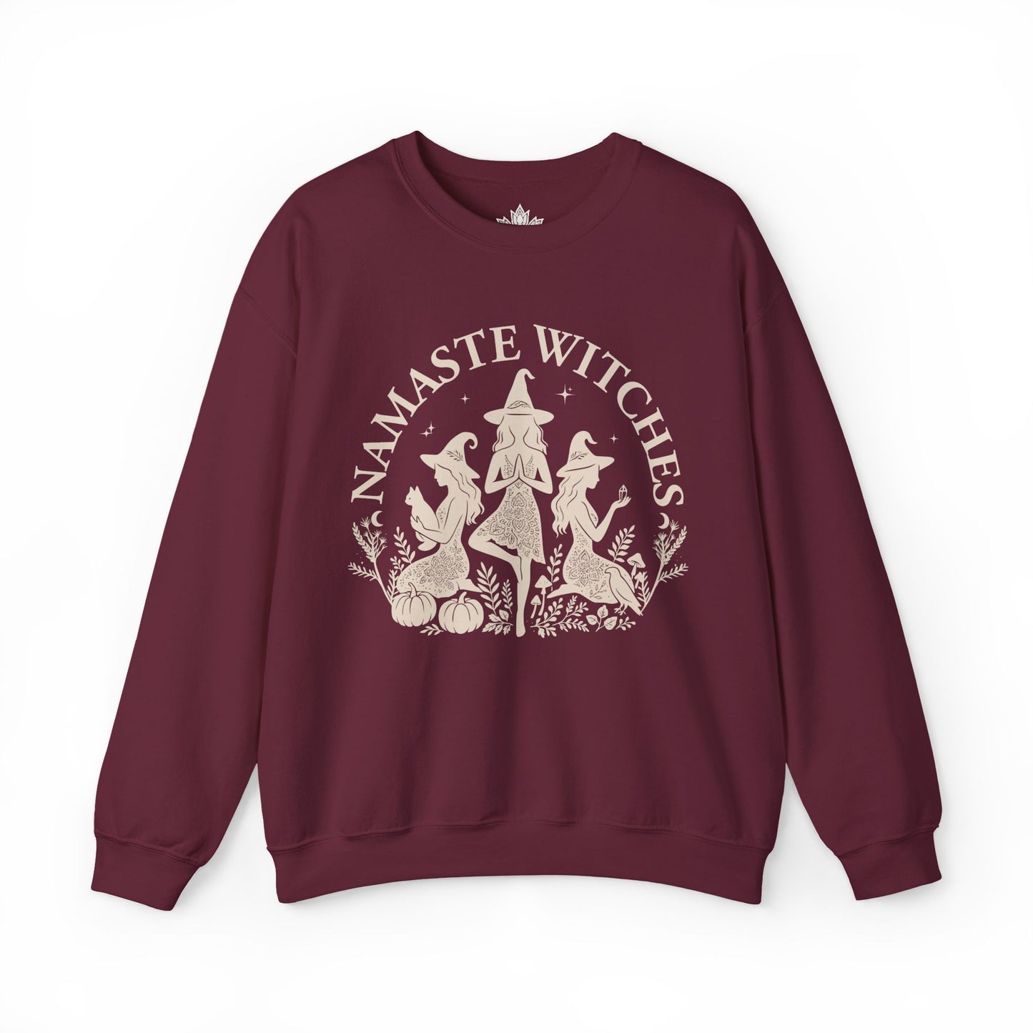Namaste Witches Sweatshirt