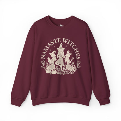 Namaste Witches Sweatshirt