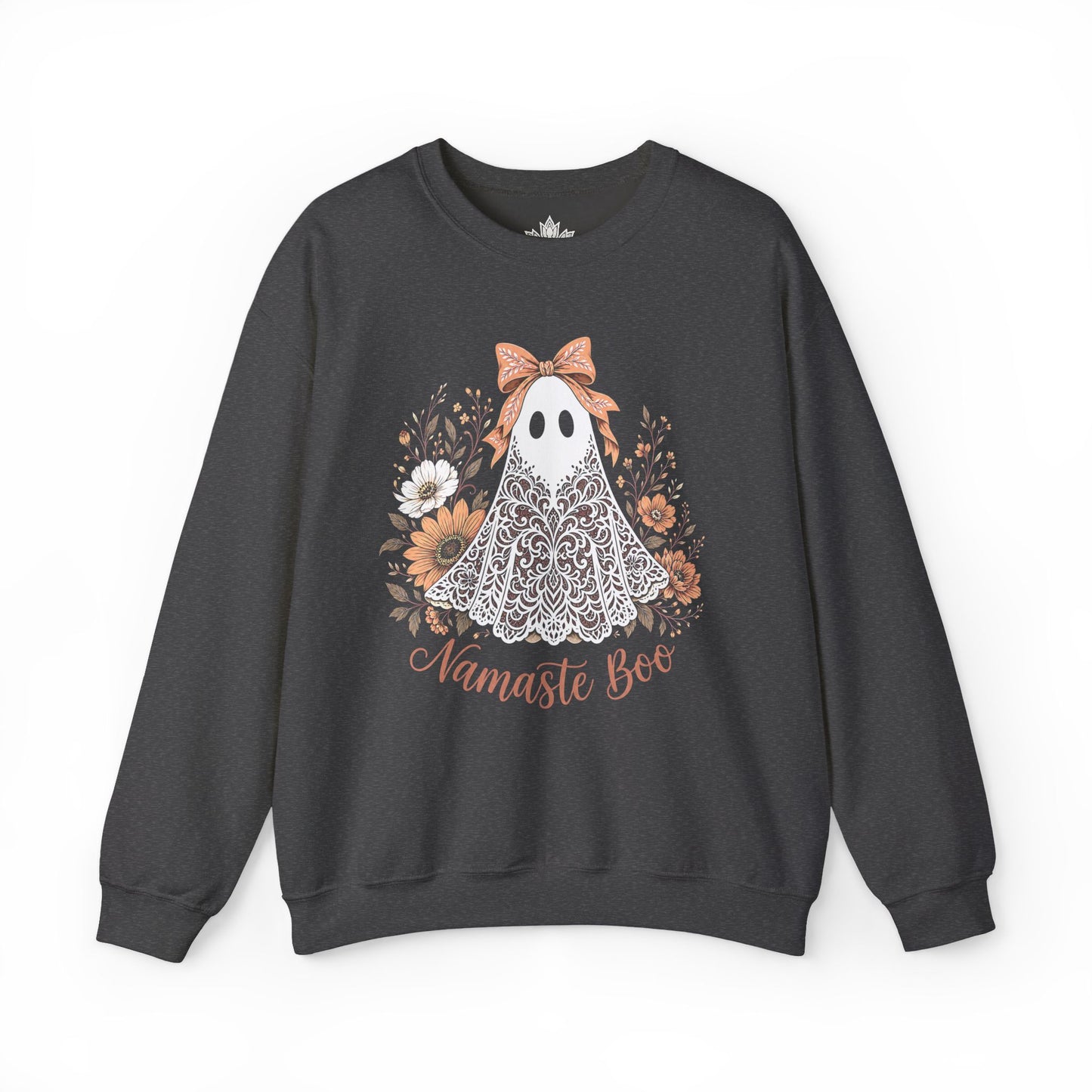 Namaste Boo Sweatshirt
