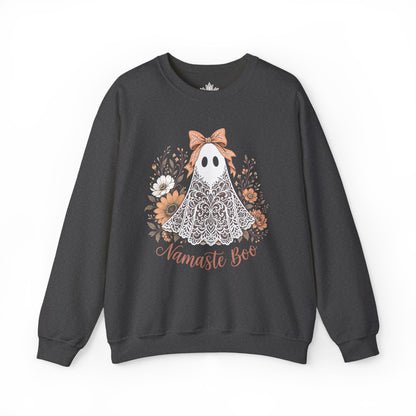 Namaste Boo Sweatshirt