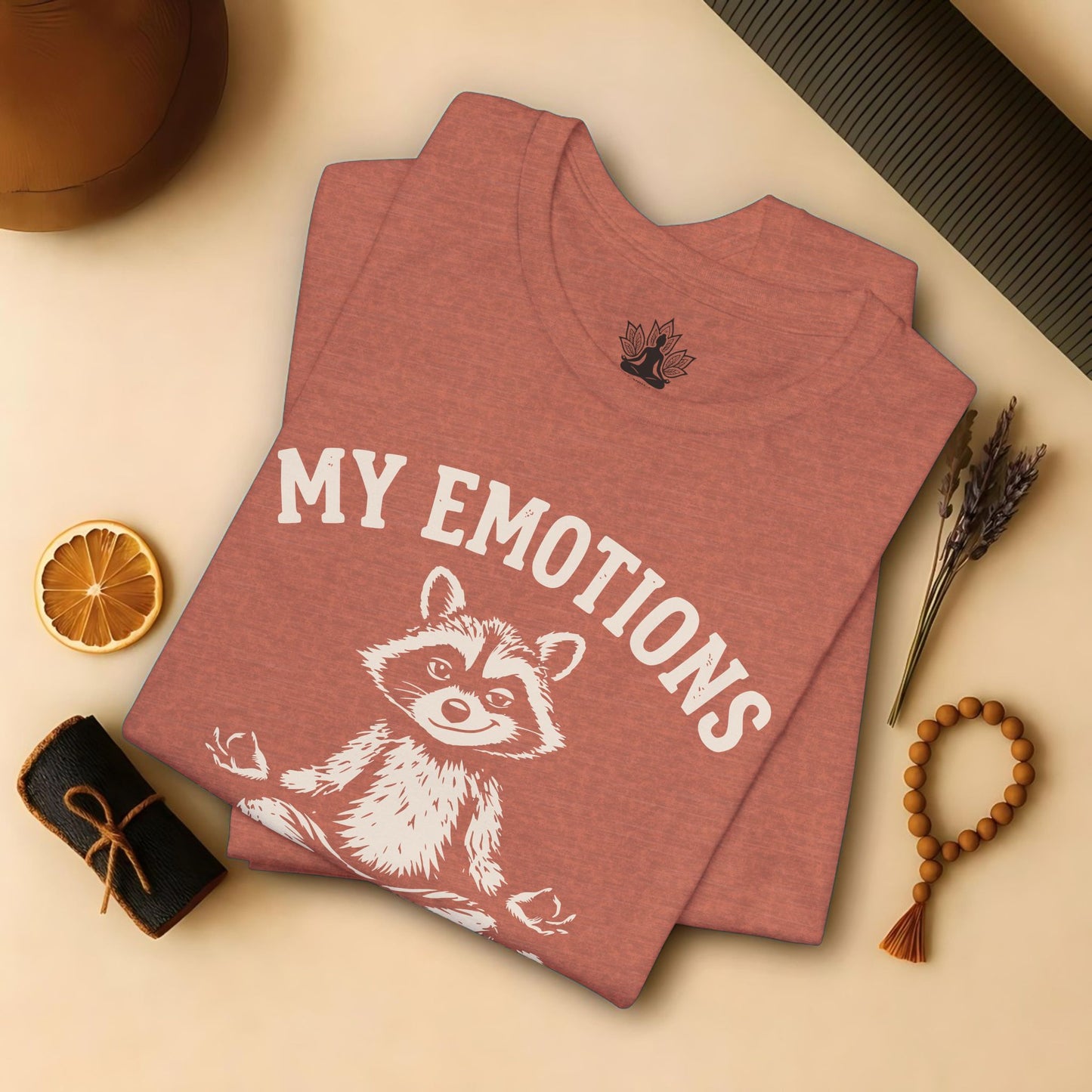 My Emotions Need Supervision Tee