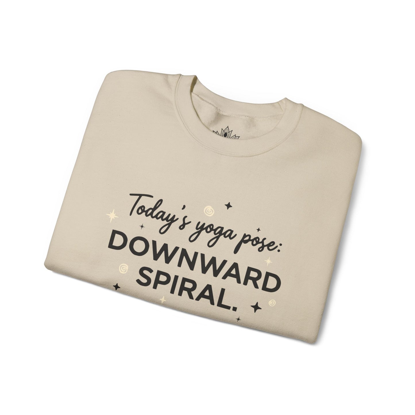 Downward Spiral Sweatshirt