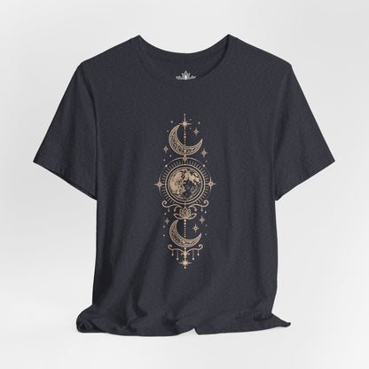 Lunar Equilibrium Tee