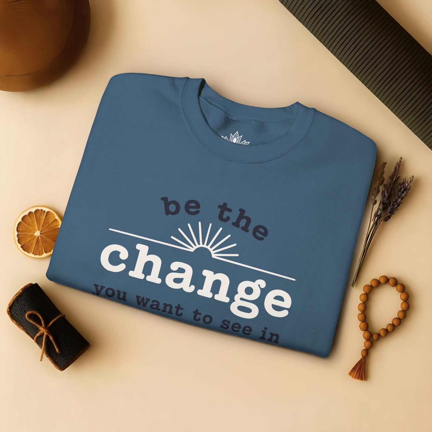 Change The World Sweatshirt