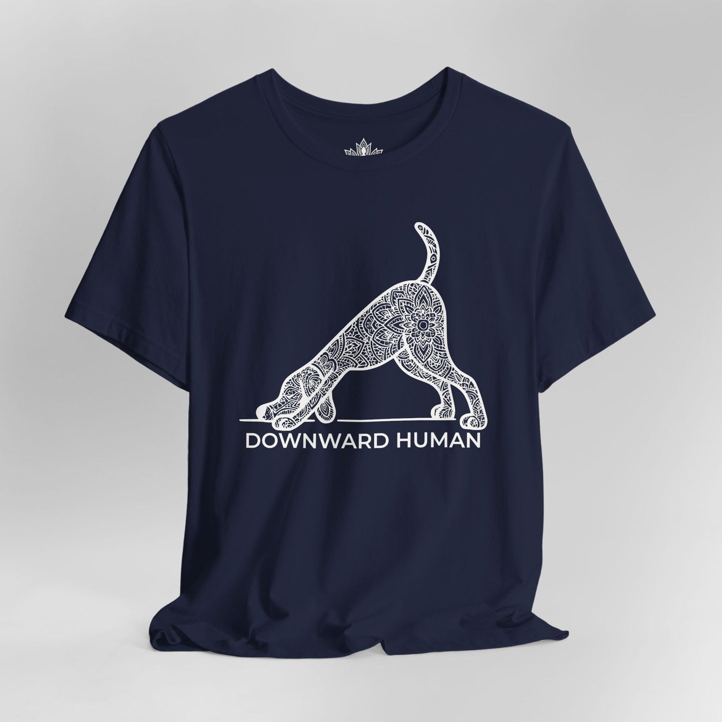 Chien Mandala « Downward Human »