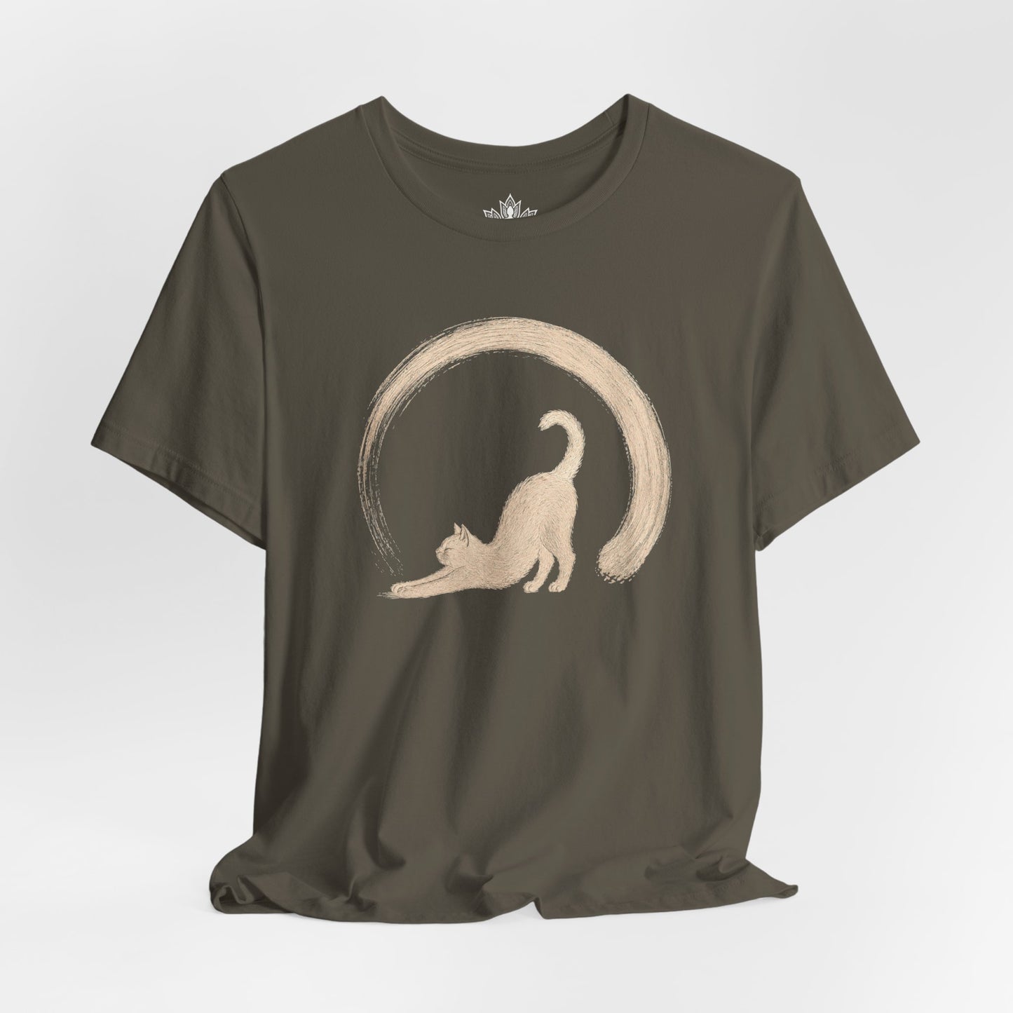 Enso Cats Series #3 Tee