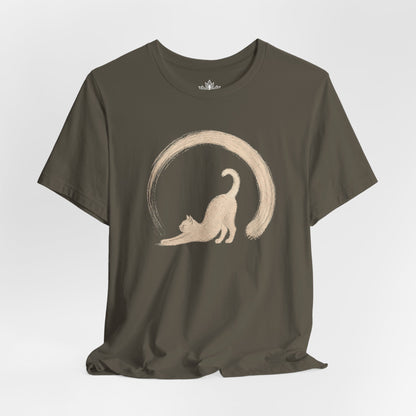 Enso Cats Series #3 Tee