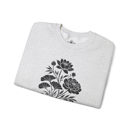 Lotus In Bloom Sweatshirt