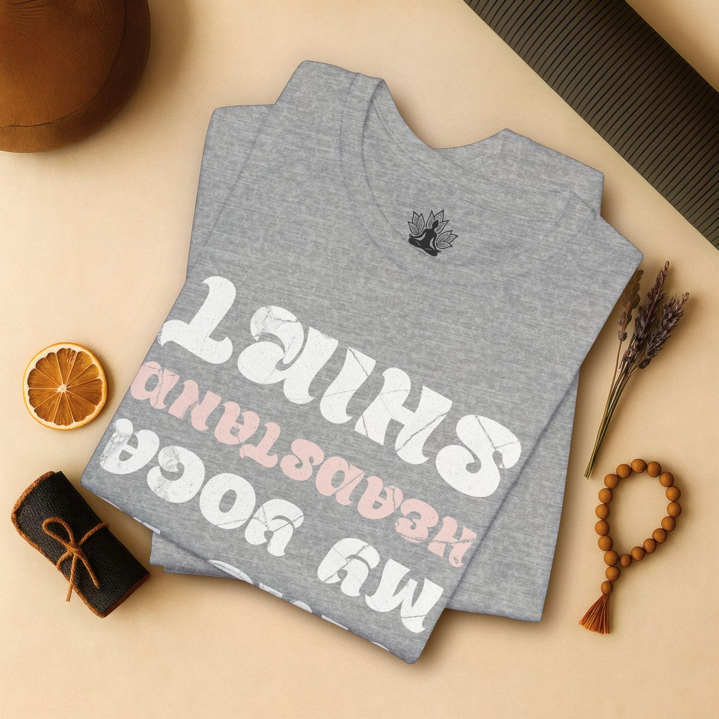 This Is My Yoga Headstand Shirt